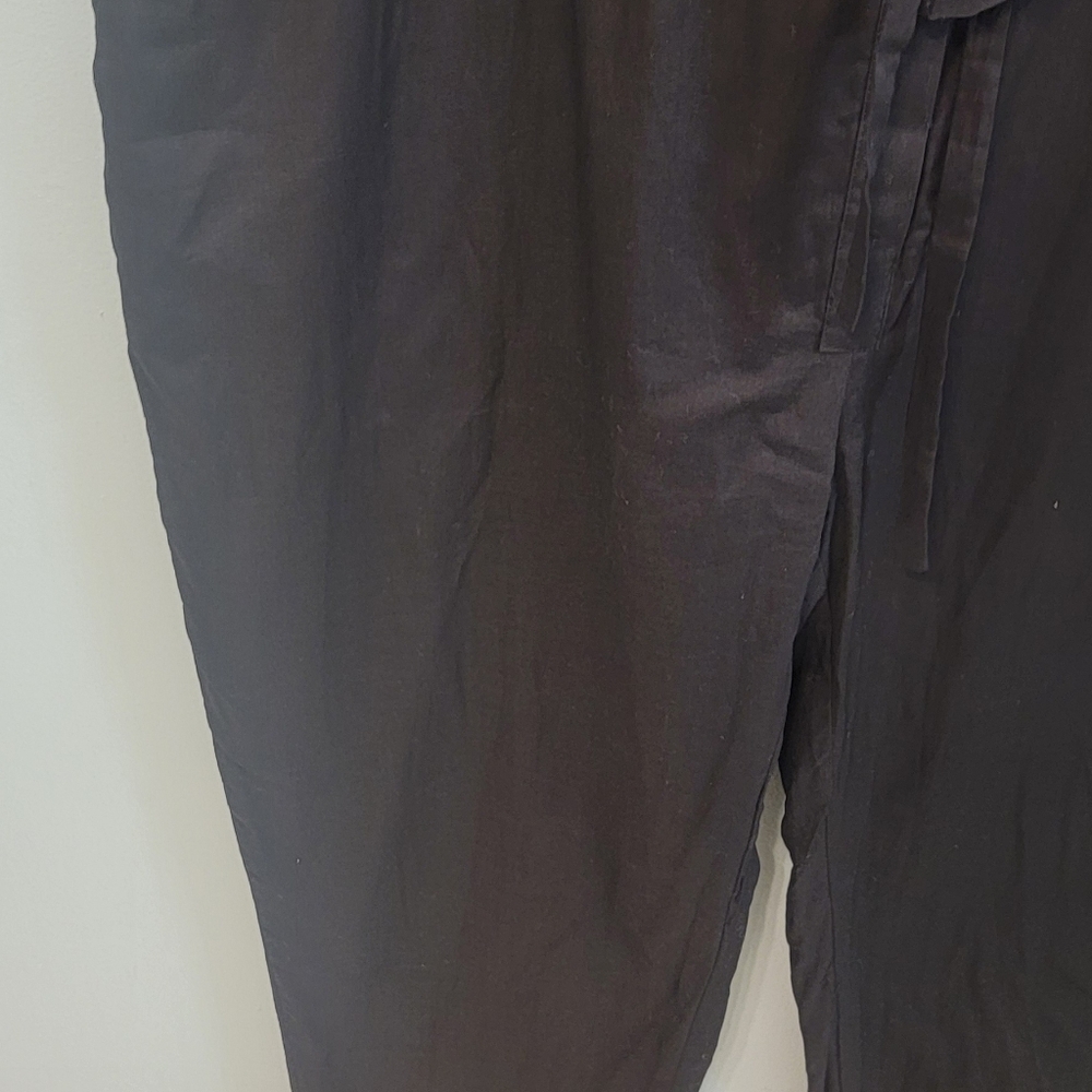 Victoria Road Womens Black Jumpsuit/Romper Brand New Size Large‎ - Picture 9 of 13